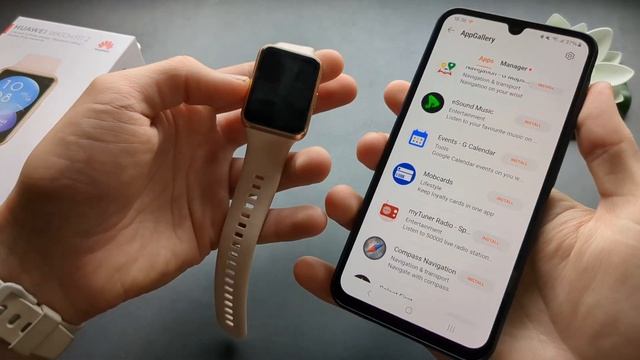 How to Add Apps on Huawei Watch Fit 2 - Calculator, Maps, Music, Camera Remote, Radio & Games смотреть онлайн