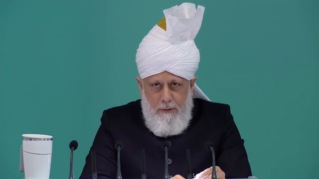 Жума хутбалари 06-01-2017: Вақф-э-Жадид"нинг 60-йили смотреть онлайн