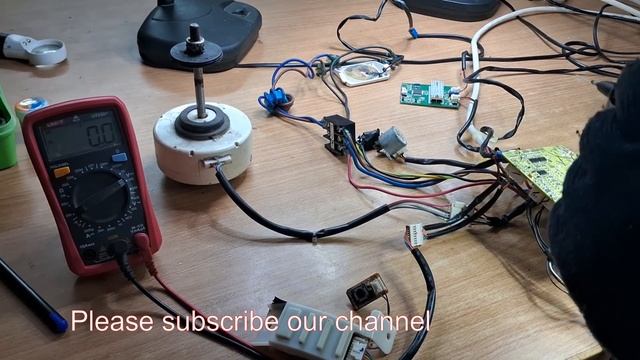 ac inverter pcb checking | ac inverter pcb course смотреть онлайн