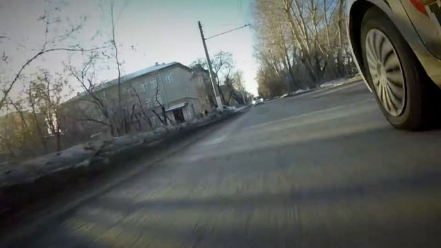 Безаварийное вождение, 5 урок: самый опасный манёвр на дороге смотреть онлайн