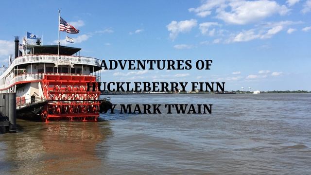 Adventures of Huckleberry Finn | Part 1 | Audiobook | Mark Twain смотреть онлайн
