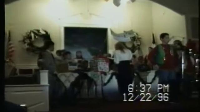 Beech Park Children's Christmas Program (1996) смотреть онлайн