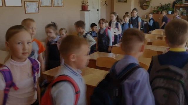 Пошли в 3 класс. смотреть онлайн