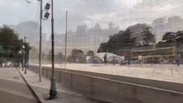 Невероятный Парк Горького смотреть онлайн