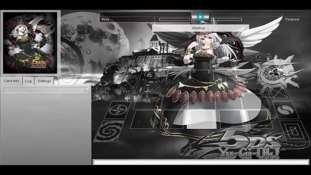 Yu gi oh! Pro! Random Duels - Galaxy Photon Deck - 1 смотреть онлайн