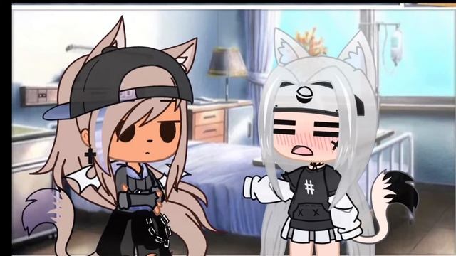 Меме гача работа в дурдоме смотреть онлайн