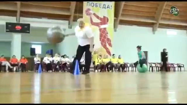 Весёлые старты педагогов 2017 смотреть онлайн