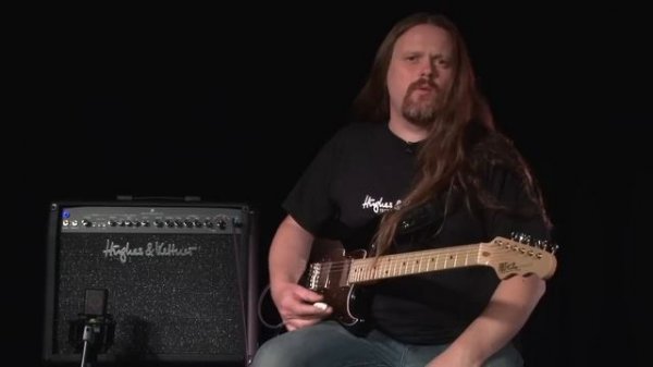 Hughes and Kettner Switchblade 50 Combo