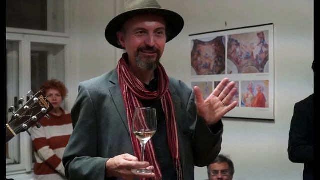 Baroko MgA Jan Spěváček říjen listopad výstava I смотреть онлайн