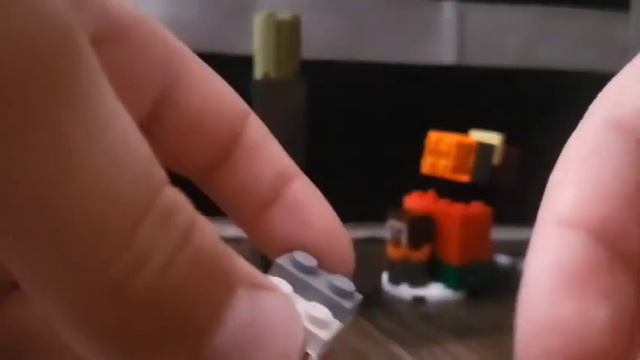 Мини набор лего.компютер мен титиан и car мен титан. смотреть онлайн