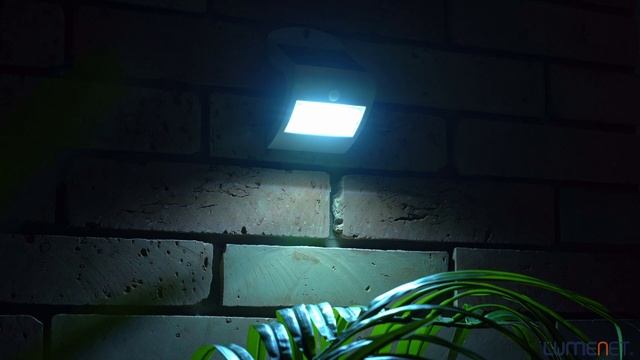 Rábalux 7970 Opava solar-powered outdoor LED wall lamp IP44 2W 4000K 115lm 10x14cm смотреть онлайн