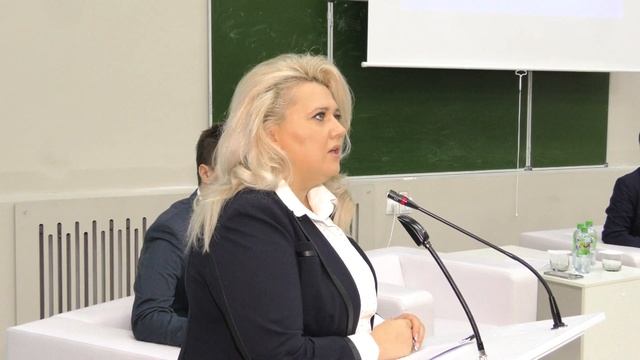 Встреча депутата Государственной Думы РФ А.Л.Салаевой со студентами ИГФ ЧувГУ. 16.12.2022 смотреть онлайн