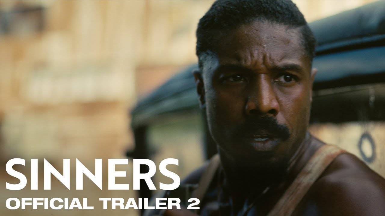 Sinners Movie - Official Trailer 2 | Warner Bros. Pictures