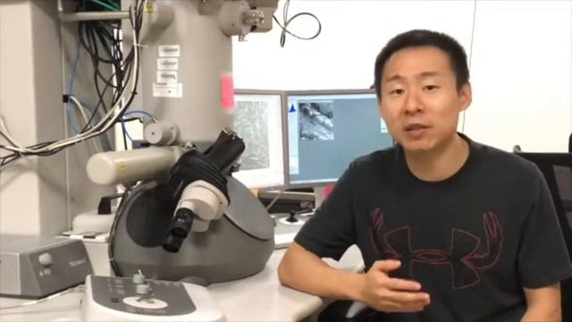 TEM practical sessions 05 - Acquiring bright-field TEM images смотреть онлайн