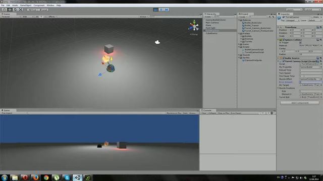 Unity 3D смотреть онлайн