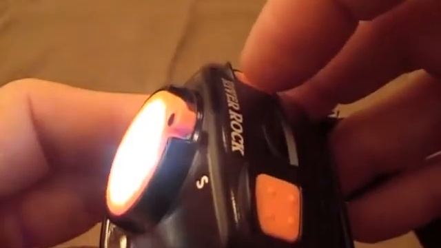 River Rock Designs- Trec Tec Headlamp смотреть онлайн
