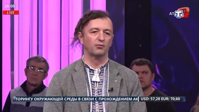 ХАБЕРЛЕР (на русском языке) 04.02.18 смотреть онлайн