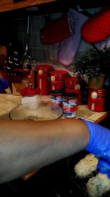 Salmon Croquettes (fish cakes) #shorts смотреть онлайн