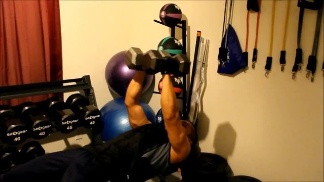 Body Beast - Day 46 - Bulk: Chest смотреть онлайн