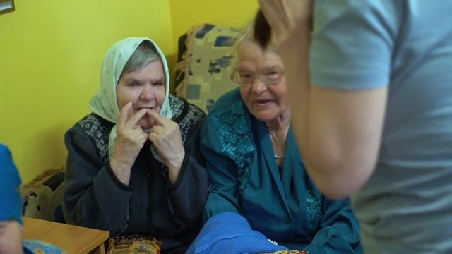 Волонтеры в Белеве и Одоеве 24 июня 2017 года