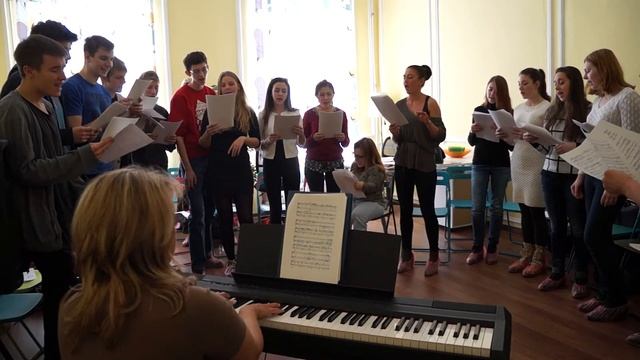 Страна Чудес в вокальной школе в Санкт-Петербурге 2015 год смотреть онлайн