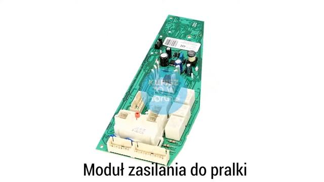 Część: Moduł zasilania do pralki Candy 49025022 - north.pl смотреть онлайн