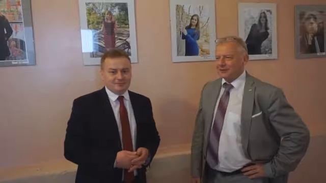 Просветительская лекция М Саньоля на факультете иностранных языков смотреть онлайн