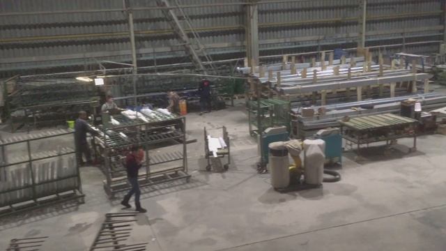 Производство окон ПВХ смотреть онлайн