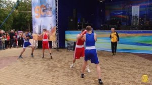 День города Охе 80 лет Дневная программа 1-я часть МБУ "РДК" г. Оха 2018 г.