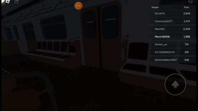 Поездка в ткл московского метро в роблокс смотреть онлайн