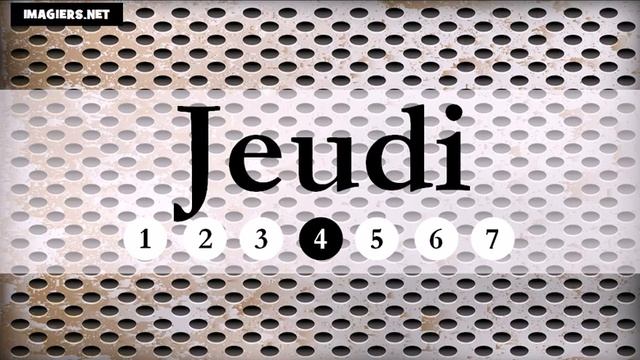 урок французского языка = дней в неделю смотреть онлайн