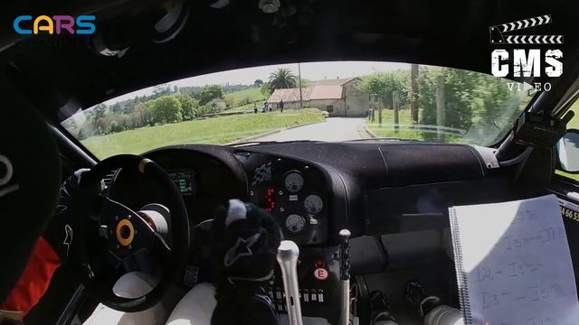 [ON BOARD] Jairo Suarez -Alba Suárez | BMW M3 E36 | Rallysprint de Llanera 2019 смотреть онлайн