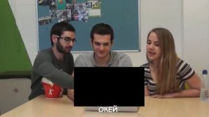 Иностранцы слушают русскую музыку