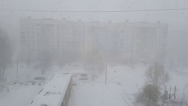 Метель в Самаре 21.03.2022г. смотреть онлайн