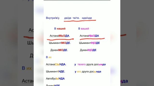 В нашей. В вашей. смотреть онлайн