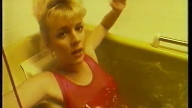 Becky Want at a health farm