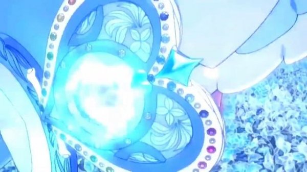 [Blue] Magical Girl Transformations - River