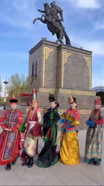 Welcome to Inner Mongolia, China смотреть онлайн