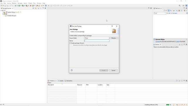Изучение Java \ Урок №1 \ Обучение с нуля смотреть онлайн