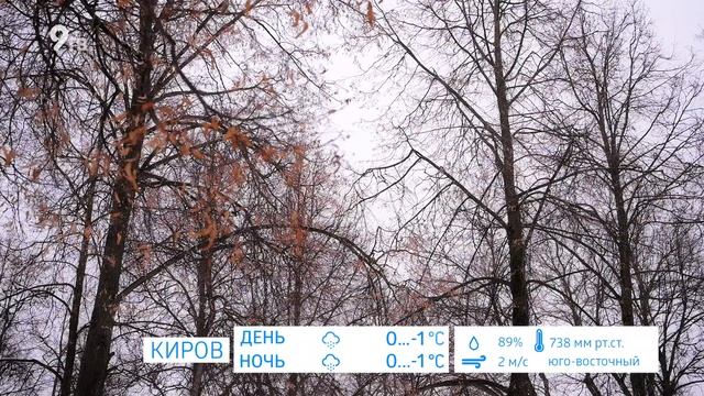 Погода в Кирове на 28 февраля смотреть онлайн