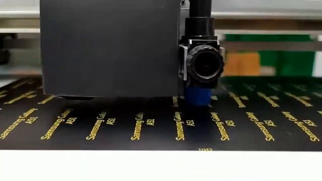 Cutting plotter GRAPHTEC CE6000-40 Plus смотреть онлайн
