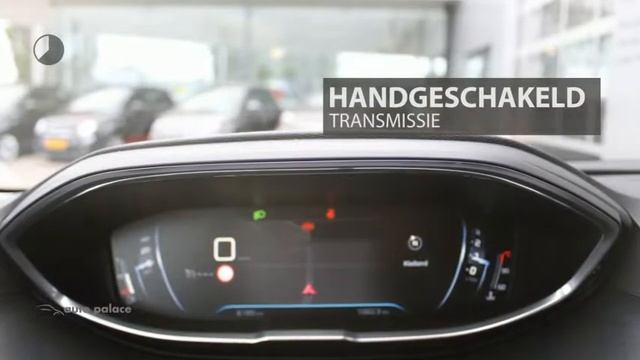 Peugeot 3008 1.2 PureTech 130pk Executive + 19"Lm velgen смотреть онлайн