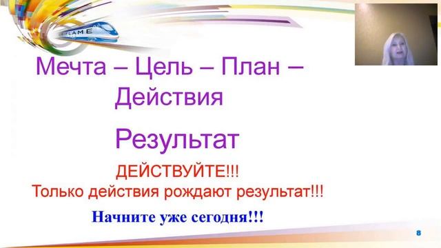 Светлана Павлова успешный предприниматель онлайн проект Бизнес на Миллион смотреть онлайн