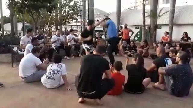 cm.foca e prof.tiago roda da Gama em birigui смотреть онлайн