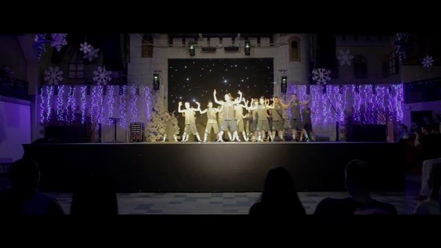 ТОП группа "CHAMPIONS" преподаватель Швец Оля | Un'Ex'Feel Show смотреть онлайн