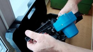 Акм. пила Crexia (Комплектация и устройство)