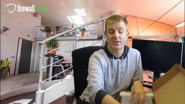 Firewall.news - Out the Box series - Ubiquiti UnifiSwitch 16 Port 150W смотреть онлайн
