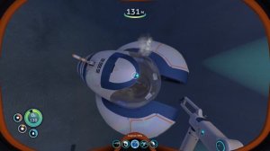 Subnautica : левиафан "жнец"