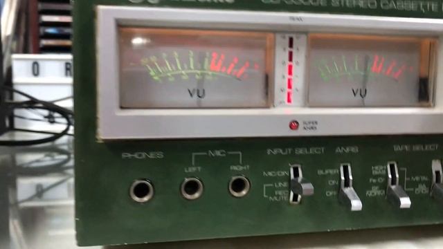 O Rei do Som - Tape Deck Gradiente CD-5500E смотреть онлайн