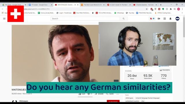 Can a Spanish Speaker Understand Occitan, Romansh and Mirandese? Less Known Romance Languages смотреть онлайн